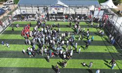 Gençler istedi, Başkan hayata geçirdi