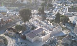 754 yıllık Antakya Cami büyükşehirle hayat buluyor