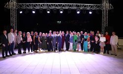 'Tescilden Tabağa' dostlukla taçlandı