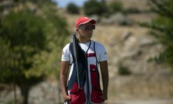Milli para atıcı Muaz Erdem Madran’a tebrik