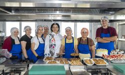 Büyükşehir Mercek’te Tatlı Dokunuşlarla Geleceğe Yolculuk