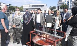 İmece kültürü Osmangazi’de yaşatıldı