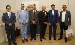 Başkan Kahveci PÉCS Şehir Günü etkinliklerine katıldı