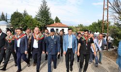 Hayme Ana Domaniç’te Rahmet Ve Minnetle Anıldı