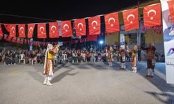 Büyükşehir’in Kültür ve Sanat Turu İlçelerde Sürüyor