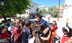 Büyükşehirden öğrencilere destek