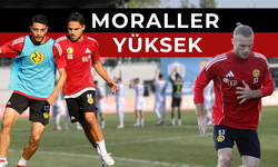 ES ES, İzmir Hazırlıklarına Başladı