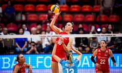 A Milli Kadın Voleybol Takımı, Dünya Şampiyonası'nda çeyrek finale yükseldi