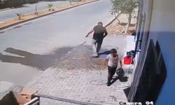 Baba küçük çocuğuna hırsızlık yaptırdı
