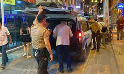 Alacak verecek kavgasında kan döküldü