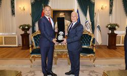 Kırgızistan ile kardeşlik köprüsü