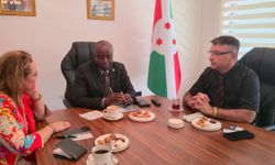 Sağlık ve kahve diplomasisiyle Türkiye-Burundi yakınlaşması