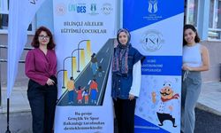 Çocukların eğitimi ve sağlığı için sahadaydılar