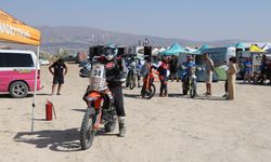 TransAnatolia Rally Raid start aldı