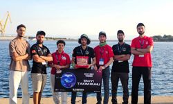 Su altında ve havada yarıştılar, 2 ödül kazandılar