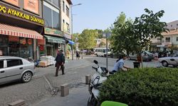 Sındırgı'da 4.1 büyüklüğünde deprem