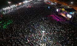 Motofest'te katılımcılara doyumsuz müzik ziyafeti