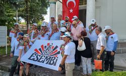 Hayme Ana Türbesi'nden Ertuğrul Gazi Türbesi'ne bisikletli yolculuk