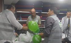 Patnos'ta ihtiyaç sahibi öğrencilere destek