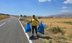 Duyarlı vatandaştan örnek davranış