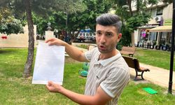 Eşine sürpriz yaptı, işten kovuldu