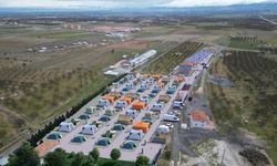 O İşçiler Artık Çadırlarda Kalmayacak! Yeni Dönem Başladı