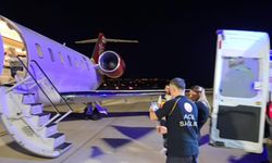 Ambulans uçak 4 buçuk aylık bebek için havalandı