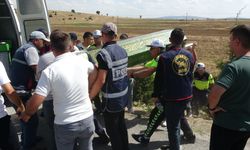 Yol kontrolü yapan jandarma şehit oldu