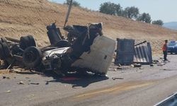 Otobüs kazasında 3 kişi hayatını kaybetti