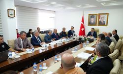Spor ve sanayide güvenlik ile gelişim masaya yatırıldı