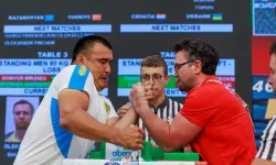 Dünya Şampiyonası'na Eskişehirli Sporcular Damga Vurdu