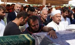 Eşi ve çocuğunu öldürdüğü iddia edildi: İntihar girişiminde bulundu