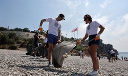Deniz gönüllüleri kıyı temizliğinde buluşacak