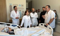 6 aydır durmadan hıçkırıyordu