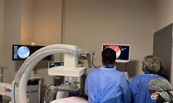 8 Hasta ERCP yöntemiyle sağlığına kavuştu