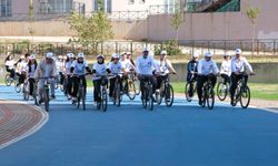 Pedallar sürdürülebilir gelecek için döndü