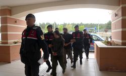 Çiftlik evinde kenevir yetiştiren sanıklar tahliye edildi