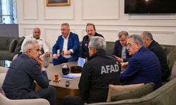 Bakan Uraloğlu Rize’de: “Yaraları Hep Birlikte Sarıyoruz”