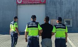 Sahte Kimlikle Yolculuk Son Buldu