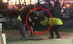 Para çeken kadını gasp etmeye çalışan kişi gözaltına alındı
