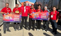Mühendis adaylarından TEKNOFEST' de büyük başarı