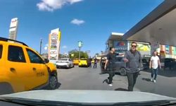 Yol verme tartışması kavgayla bitti