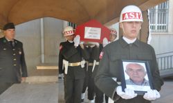 Kıbrıs  gazisi son yolculuğuna uğurlandı