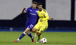 Fenerbahçe Hırvatistan'da Kaybetti