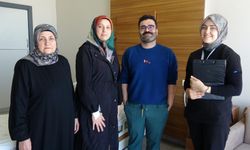 100'den fazla hastaya izsiz cerrahi uygulandı
