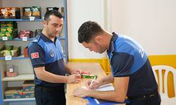 Sivrihisar Belediyesi’nden Okul Kantinlerine Sıkı Denetim