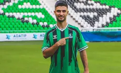 Mete Kaan Sakaryaspor'da