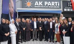 AK Parti'li Karaaslan: "Çözüm üretme gayreti, Cumhurbaşkanımızdan gördüğümüz düsturumuz."
