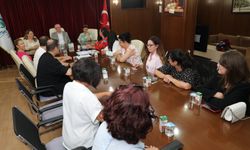 Odunpazarı Belediyesi Sunuculuk Atölyesi yeni döneme hazırlanıyor