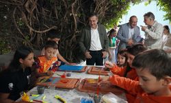 Hayal Güçlerini Kiremite Yansıttılar